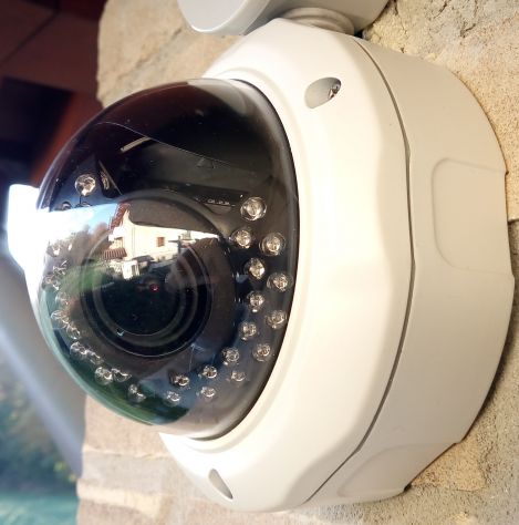 Antifurto casa, tecnoalarm, combivox, inim - Foto 4