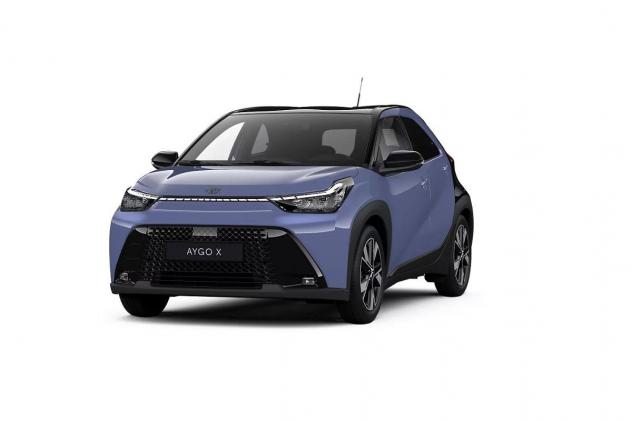Toyota Aygo X HEV MC26