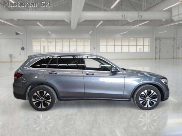 MERCEDES-BENZ GLC 200 GLC 200 d Business 4matic auto - targa GC693PN rif. 23951453 - Foto 8