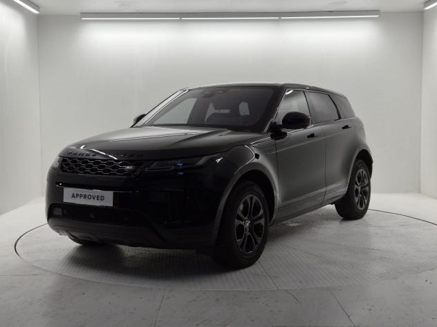 Land Rover Range Rover Evoque 2.0 D165 MHEV Standard AWD auto