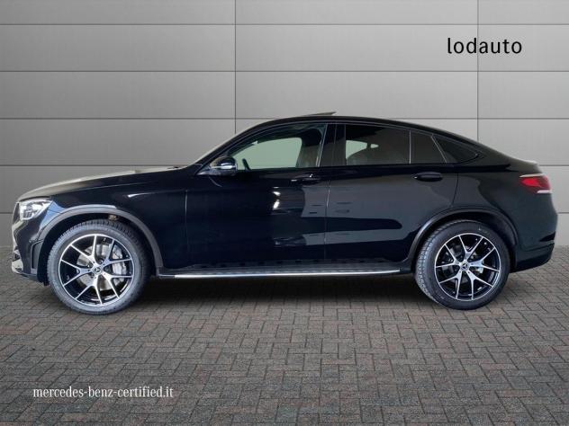 Mercedes-Benz GLC Coupé GLC Coupe 300 d Premium Plus 4matic auto - Foto 6