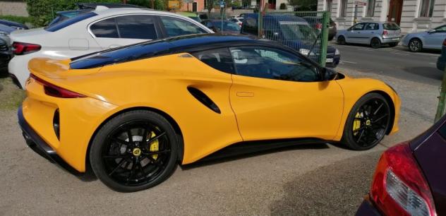 LOTUS Emira Emira V6 Supercharged First Edition - Foto 5