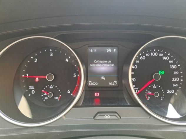 VOLKSWAGEN Tiguan 2.0 TDI 150 CV SCR DSG Life**PREZZO REALE** rif. 24097862 - Foto 6