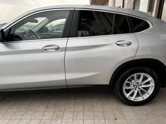 BMW X4 Xdrive20d Business Advantage auto - Foto 10