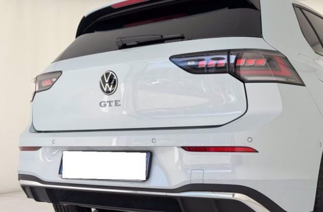 VOLKSWAGEN Golf 1.5 TSI eHybrid DSG GTE rif. 23979433 - Foto 9