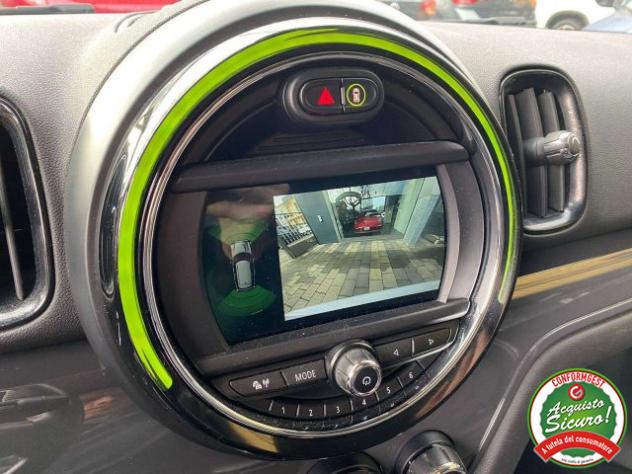 MINI Cooper D Countryman All4 150cv EURO 6dTemp Navi/PREZZO REA rif. 23715499 - Foto 7