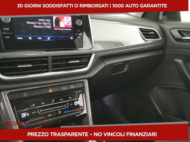 Volkswagen T-Roc 1.0 tsi Style 110cv - Foto 10