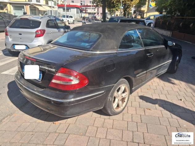 MERCEDES - Classe CLK Cabrio - 200 Kompr. Cabrio Avantgarde - Foto 4