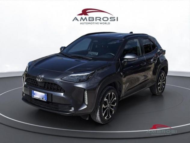 TOYOTA Yaris Cross Trend fwd 130cv e-cvt rif. 23760286