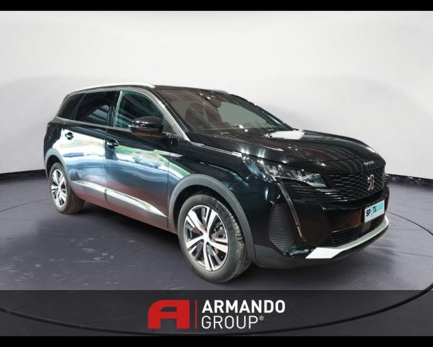 Peugeot 5008 2ª serie BlueHDi 130 S&S EAT8 Allure Pack - Foto 3