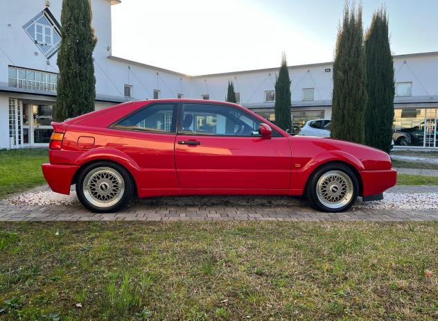 Volkswagen Corrado 1.8 benzina 133cv - Foto 4