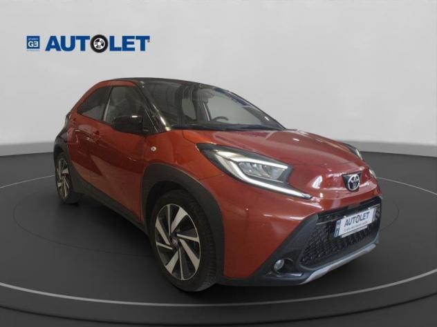 Toyota Aygo X Air 1.0 Lounge Air 72cv - Foto 3