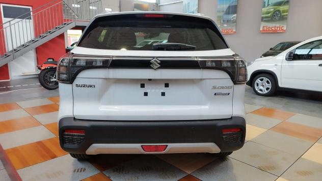 Suzuki S-Cross Hybrid 1.4 Boosterjet 48V 4WD AllGrip Top - Foto 8