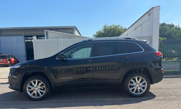 Jeep Cherokee 2.2 Mjt II 4WD Active Drive I Limited ANNO 2016 - Foto 4