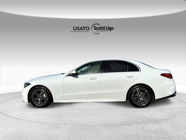 Mercedes-Benz Classe C Classe C-W206 Berlina 2021 C 220 d mhev Premium 4matic auto - Foto 3