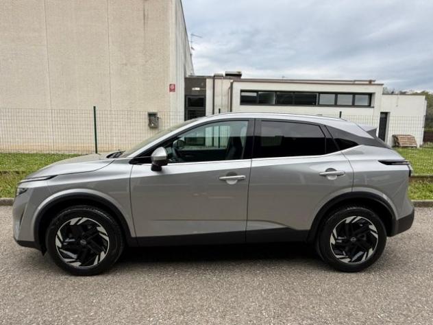 NISSAN Qashqai MHEV 140 CV N-Connecta NAVI - LED - ACC - PROPILOT rif. 23984251 - Foto 9