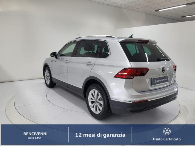 Volkswagen Tiguan 2ª serie 2.0 TDI 150 CV SCR DSG Life - Foto 4