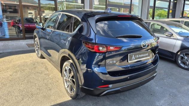 MAZDA CX-5 2ª serie CX-5 2.2L Skyactiv-D 150 CV 2WD Exceed - Foto 3