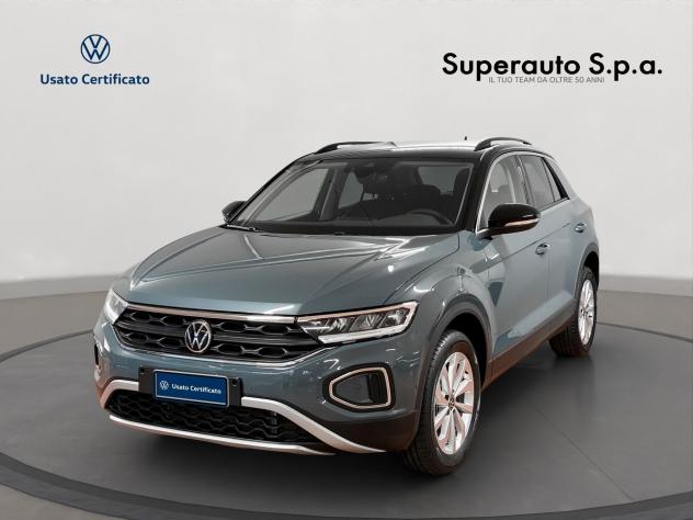 Volkswagen T-Roc 2.0 TDI SCR Life