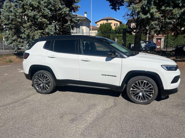Jeep Compass Compass 1.5 turbo t4 mhev Summit 2wd 130cv dct - Foto 5