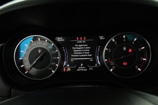 MASERATI Ghibli Ghibli L4 330 CV MHEV Granlusso rif. 24054825 - Foto 7