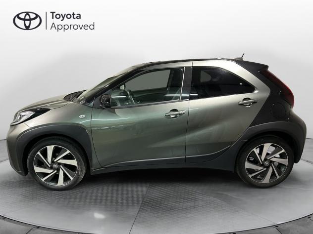 Toyota Aygo X 1.0 VVT-i 72 CV 5 porte Lounge - Foto 3