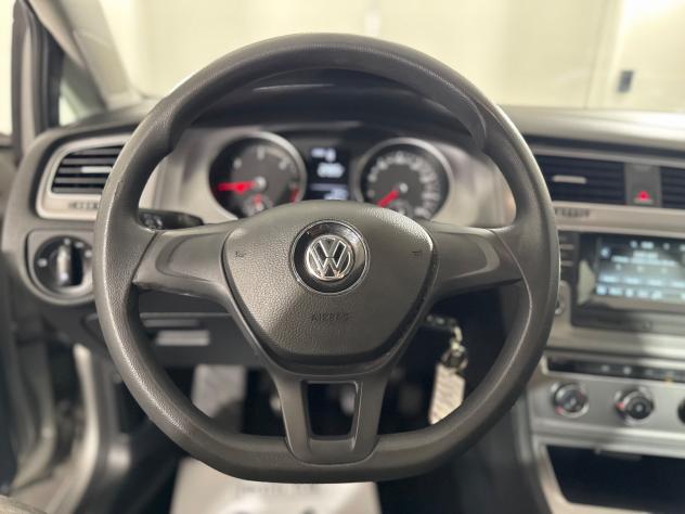 Volkswagen Golf 1.6 TDI 90 CV 5p. Trendline BlueMotion Technology - Foto 9