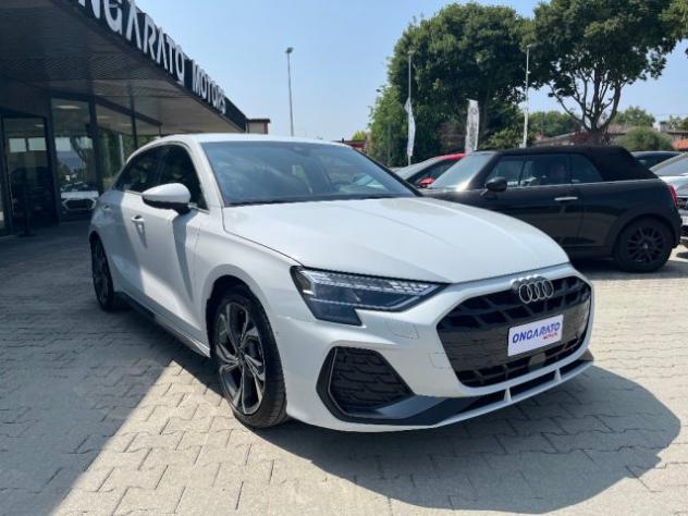 AUDI A3 SPB 35 TDI S tronic S line edition #Port.Elettrico rif. 22453459 - Foto 3