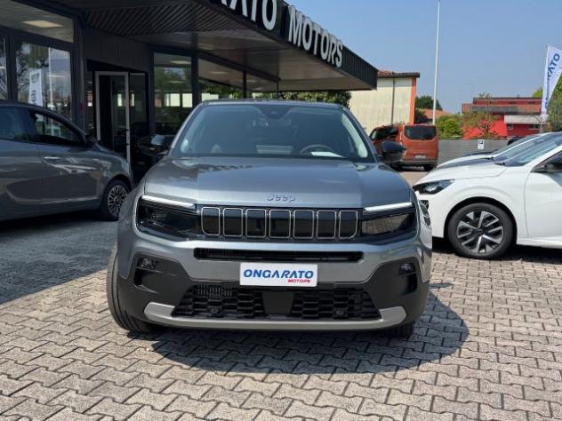 JEEP Avenger 1.2 Turbo MHEV Summit 100cv #Portell.Elett#Keyless rif. 22318849 - Foto 2