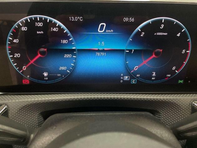 Mercedes-Benz Classe A - V177 2018 A 180 d Premium auto - Foto 9