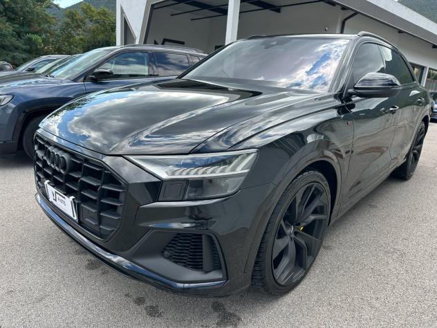 Audi Q8 50 3.0 tdi mhev Sport quattro tiptronic