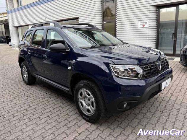 DACIA Duster 1.5 blue dci 4x4 PREZZO REALE NAVIGATORE CARPLAY rif. 23887059 - Foto 3