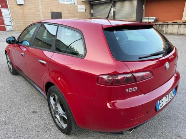 ALFA ROMEO 159 2.0JTDm 136CV Sportwagon Super Stupenda Bellissima rif. 24018802 - Foto 8