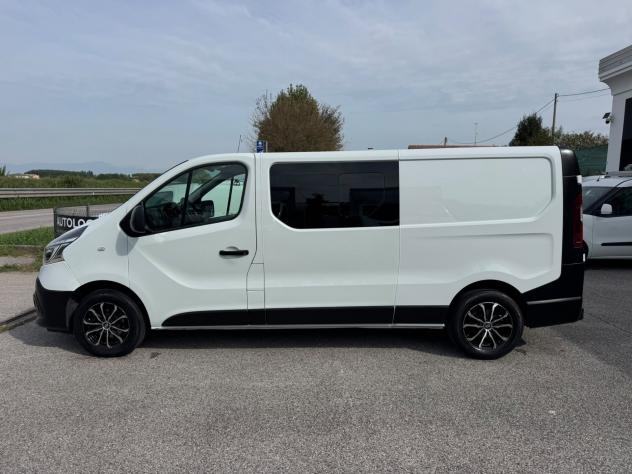 Renault Trafic T29 2.0 dCi 120CV PL-TN-DC Furgone Ice - Foto 6
