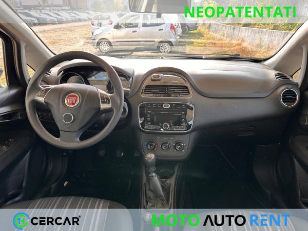 Fiat Punto Evo 3 Porte Punto Evo 3p 1.4 Active s&s 77cv - Foto 18