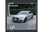 AUDI A6 Avant 2.0 TDI 190 CV ultra S tronic rif. 24166641
