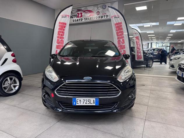 Ford Fiesta 1.0 EcoBoost 100CV 3 porte Individual - Foto 2