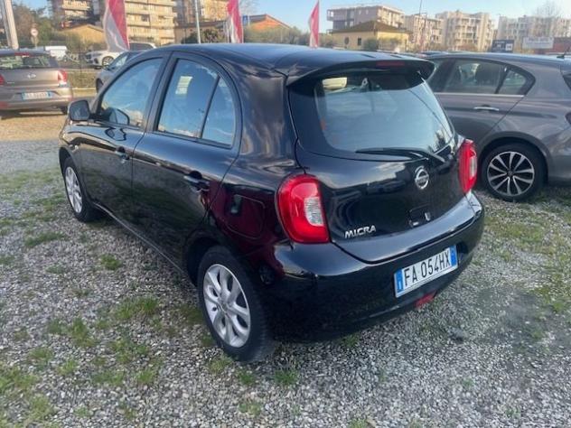NISSAN Micra 1.2 12V 5 porte GPL Eco Acenta rif. 21954787 - Foto 4