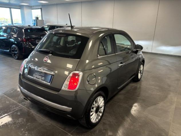 FIAT 500 1.2 Lounge Tetto Panoramico rif. 24054483 - Foto 6