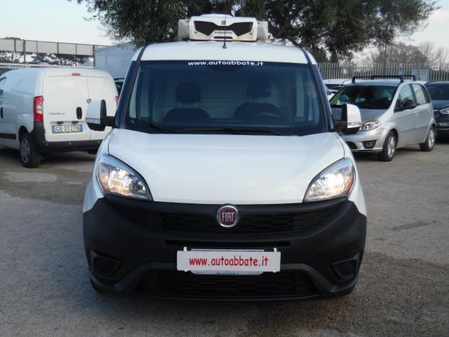 Fiat Doblo 1.3 MJT 95 cv ISOTERMICO COIBENTATO - Foto 2