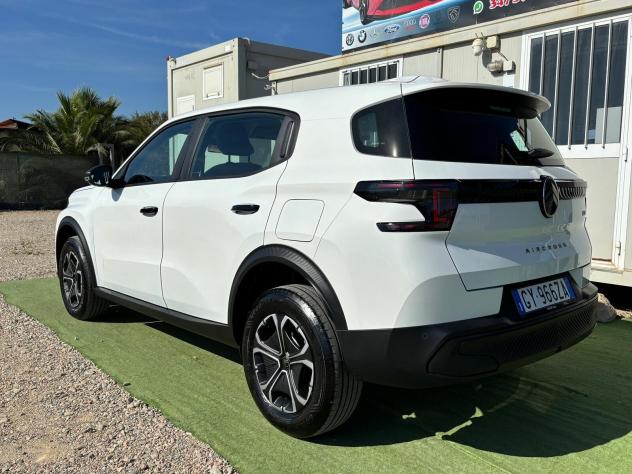 Citroen C3 Aircross 1.2 BENZINA PureTech Turbo 100 CV Plus - Foto 4