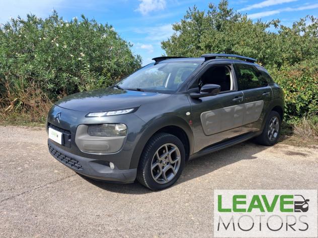 Citroen C4 Cactus HDi 100 cv (M1584)