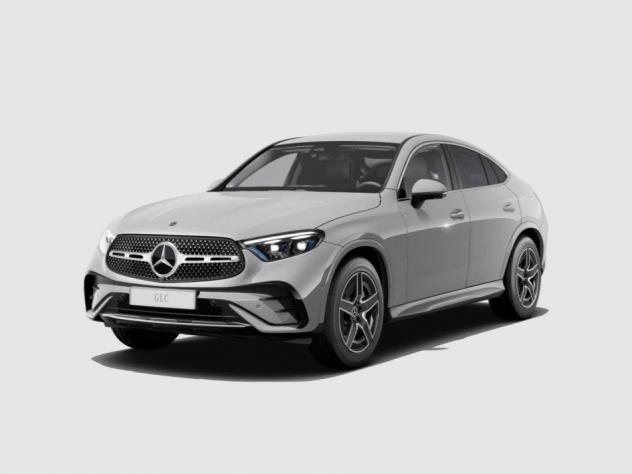 Mercedes-Benz GLC GLC 220 d 4Matic Mild hybrid Coupé AMG Line Advanced Plus