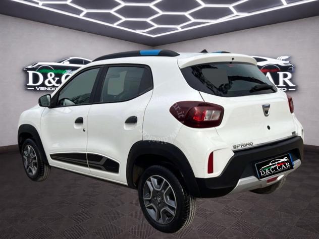 Dacia Spring Comfort Plus Electric 45 IVA ESP/PERFETTA/PELLE/CAMERA/SENSORI - Foto 5