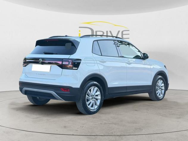 Volkswagen T-Cross T-Cross 1.0 tsi Style 95cv “Bianco” - Foto 4