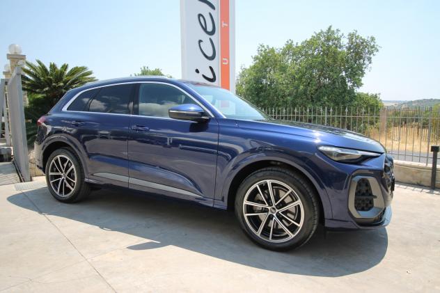 Audi Q5 40 TDI S tronic Launch edition line 2025 - Foto 7