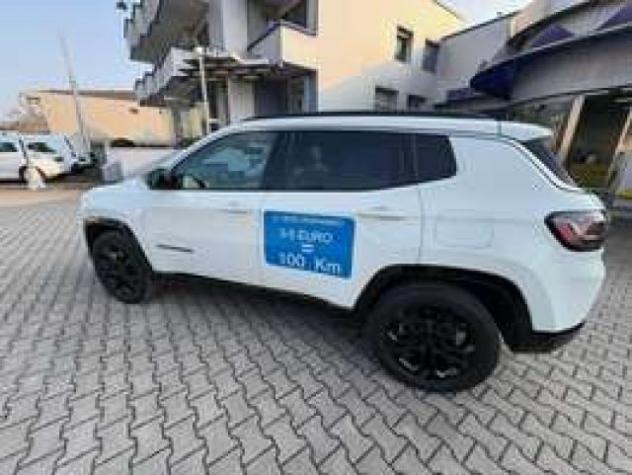 JEEP Compass 1.3 Turbo T4 190 PHEV AT6 4xe Limited TRIFUEL GPL rif. 24139083 - Foto 5
