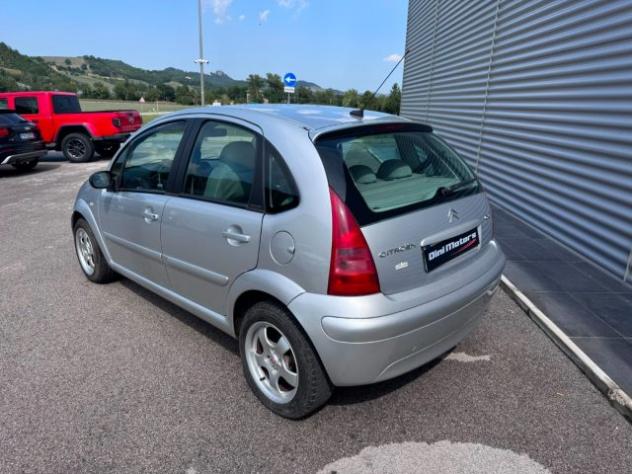 CITROEN C3 1.4 HDi 70CV Elegance OK NEOPATENTATO rif. 24000001 - Foto 7