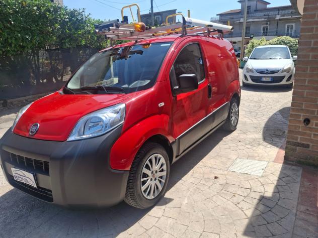 Fiat Fiorino 1.3 MJT 95CV Cargo Adventure adibito officina mobile - Foto 3