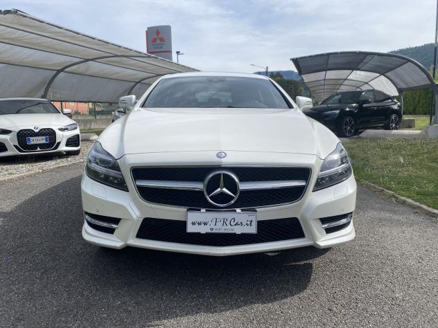 Mercedes-Benz CLS 350 CDI SW BlueEFFICIENCY 4Matic - Foto 2